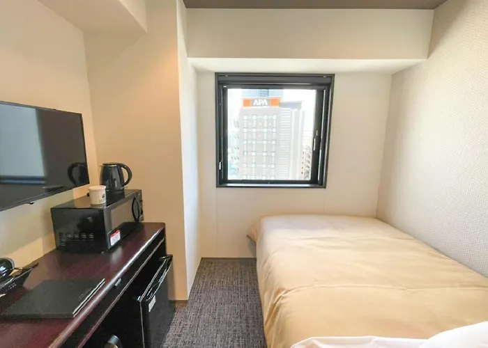 Hotel Livemax Budget Nagoya Shinkansen-Guchi