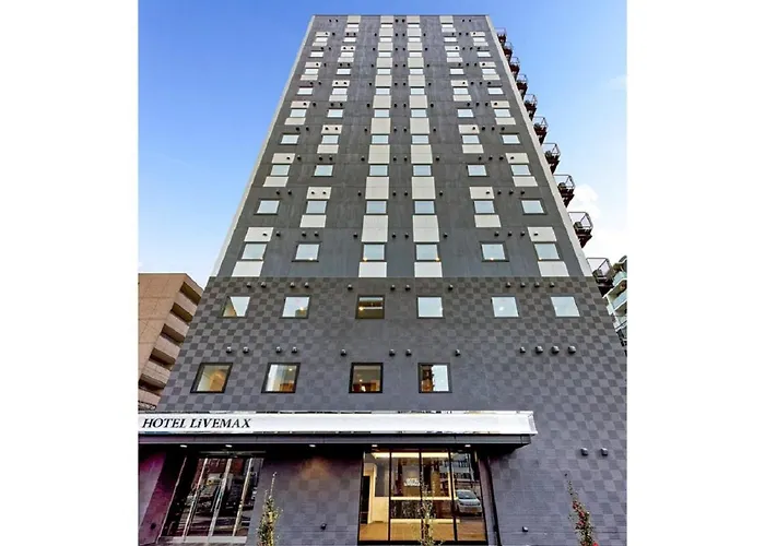 Hotel Livemax Budget Nagoya Shinkansen-Guchi