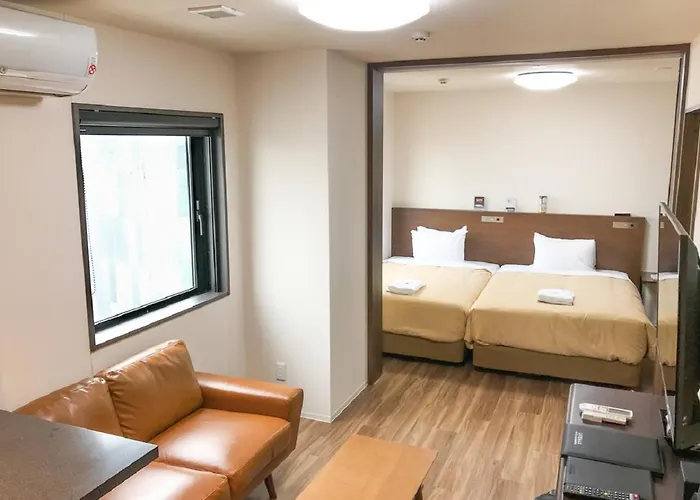 Hotel Livemax Budget Nagoya Shinkansen-Guchi