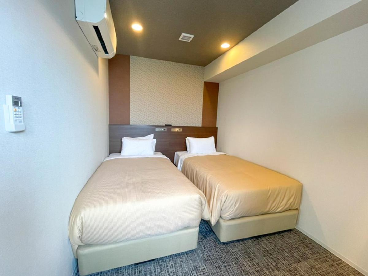 Livemax Budget Shinkansen-guchi โรงแรม นาโกย่า