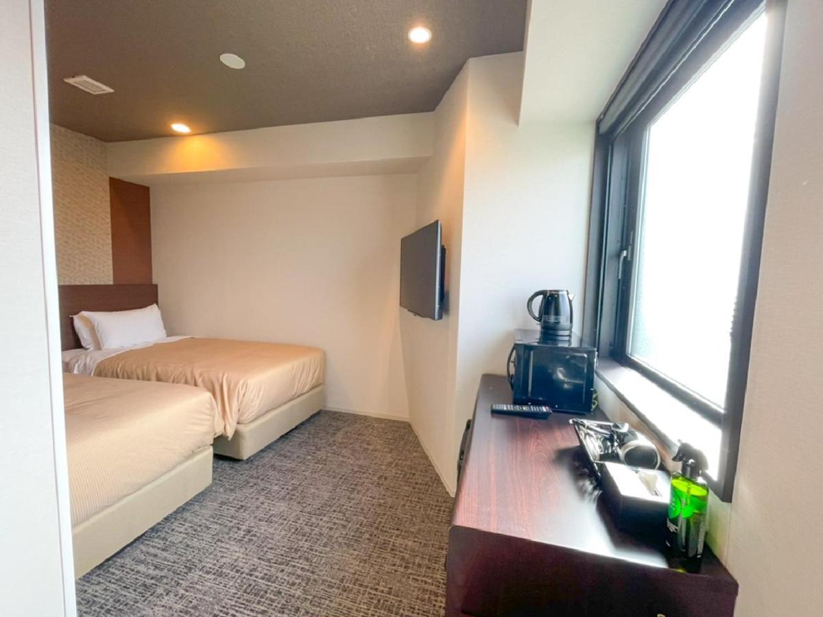 โรงแรม Livemax Budget Shinkansen-guchi